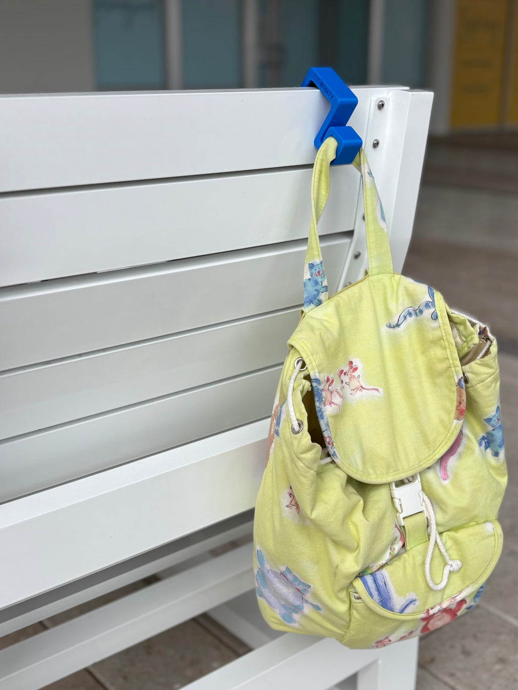 Bag Monkey
